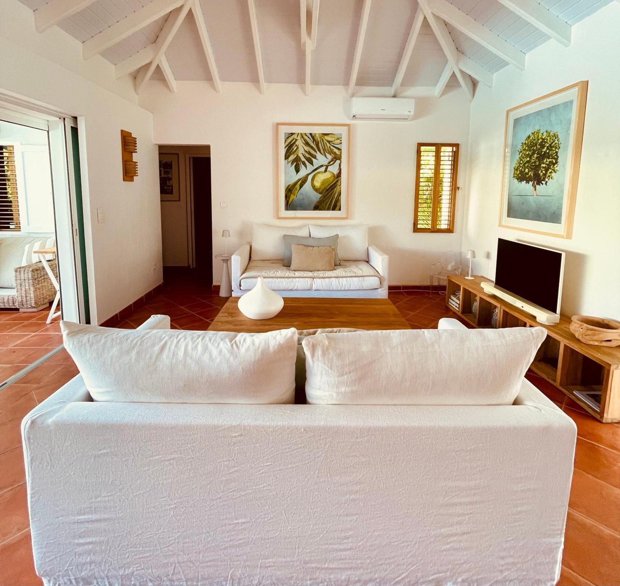 Villa Laucaly Orient Bay Cul de Sac Dış mekan fotoğraf