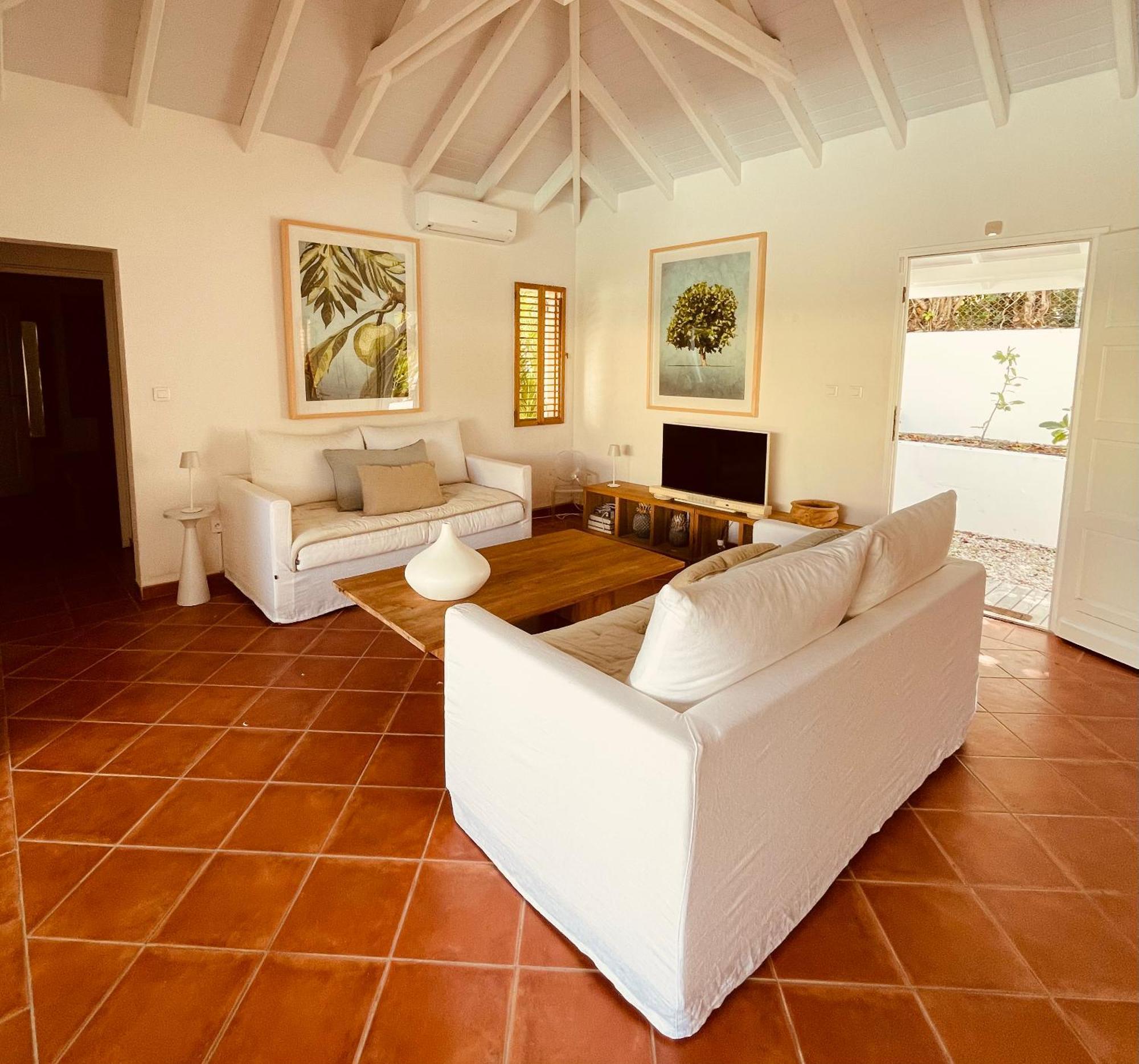 Villa Laucaly Orient Bay Cul de Sac Dış mekan fotoğraf