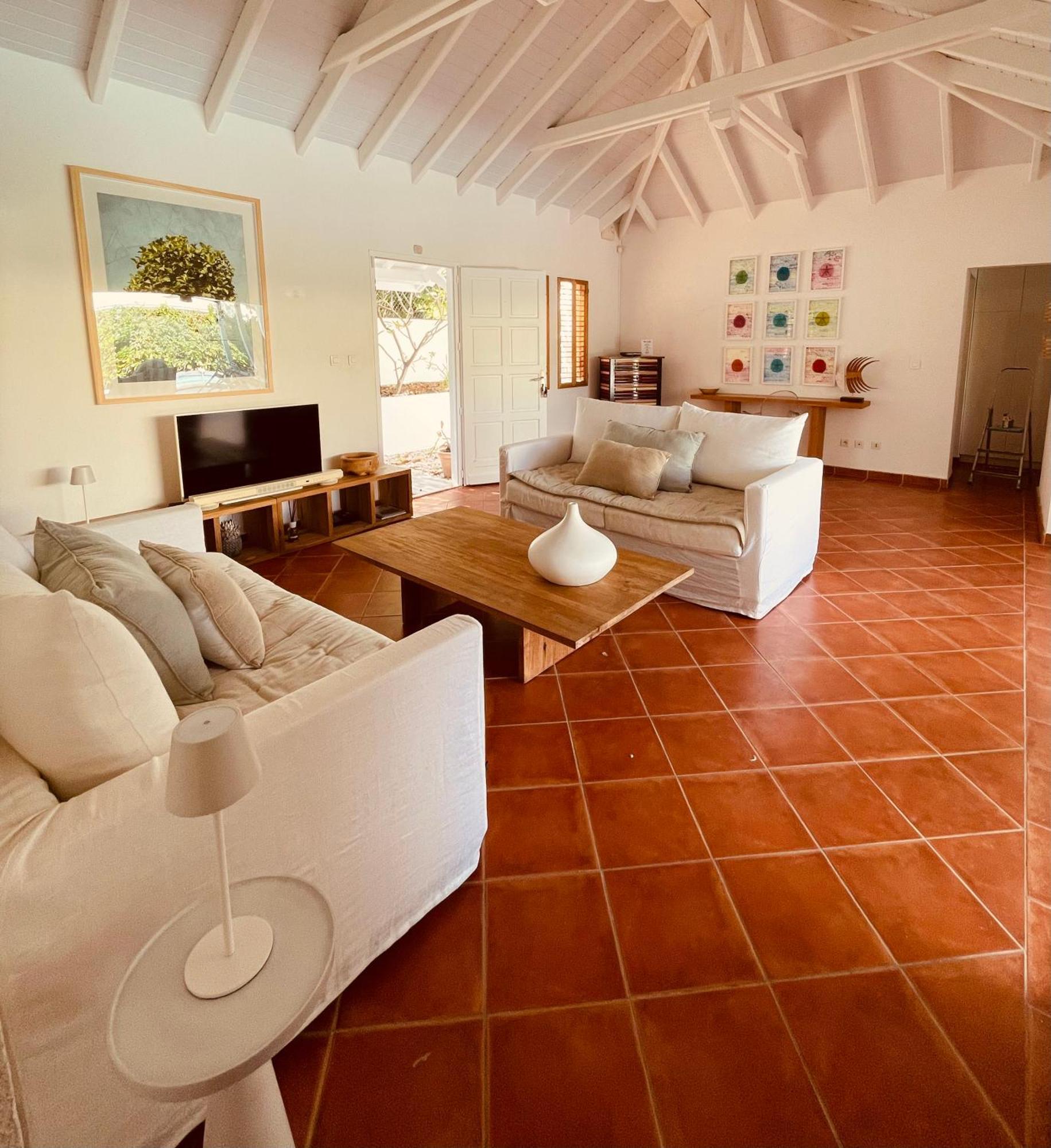 Villa Laucaly Orient Bay Cul de Sac Dış mekan fotoğraf