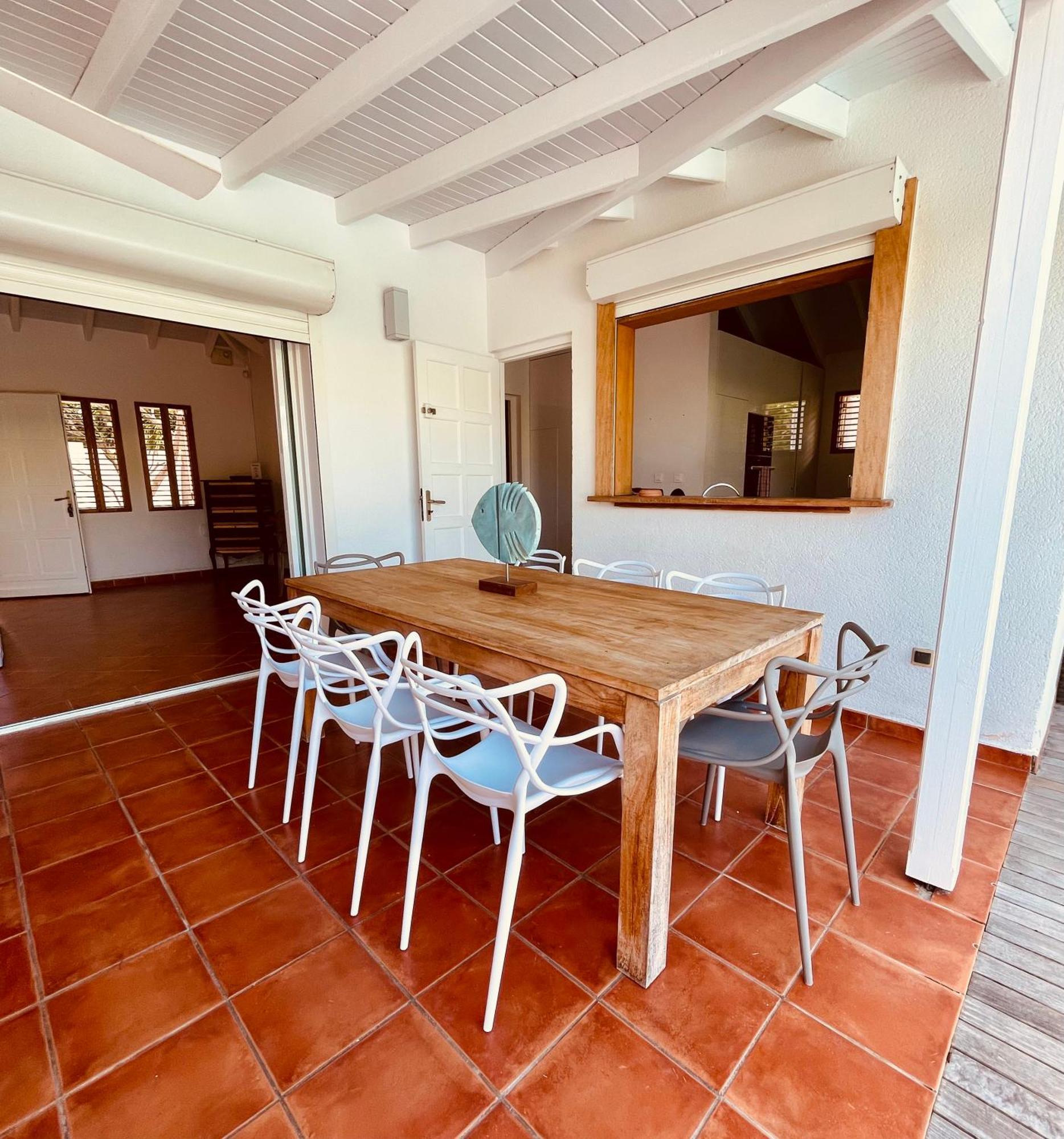 Villa Laucaly Orient Bay Cul de Sac Dış mekan fotoğraf