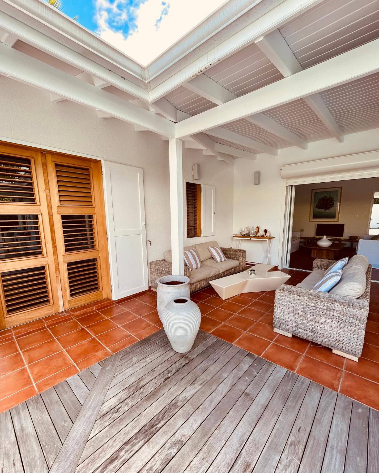 Villa Laucaly Orient Bay Cul de Sac Dış mekan fotoğraf